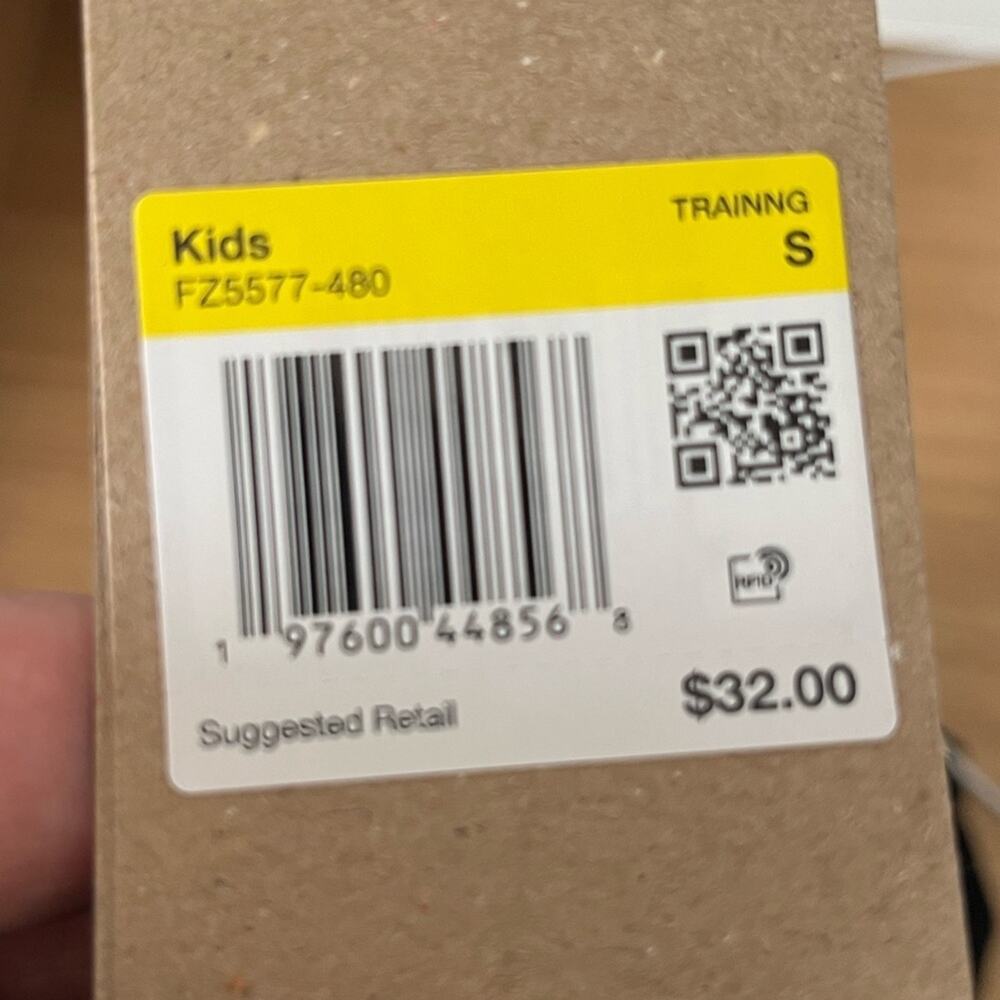 Nike Kids Shorts Size Small - Picture 7 of 8
